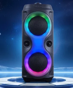 Караоке високоговорител с Bluetooth KK-668