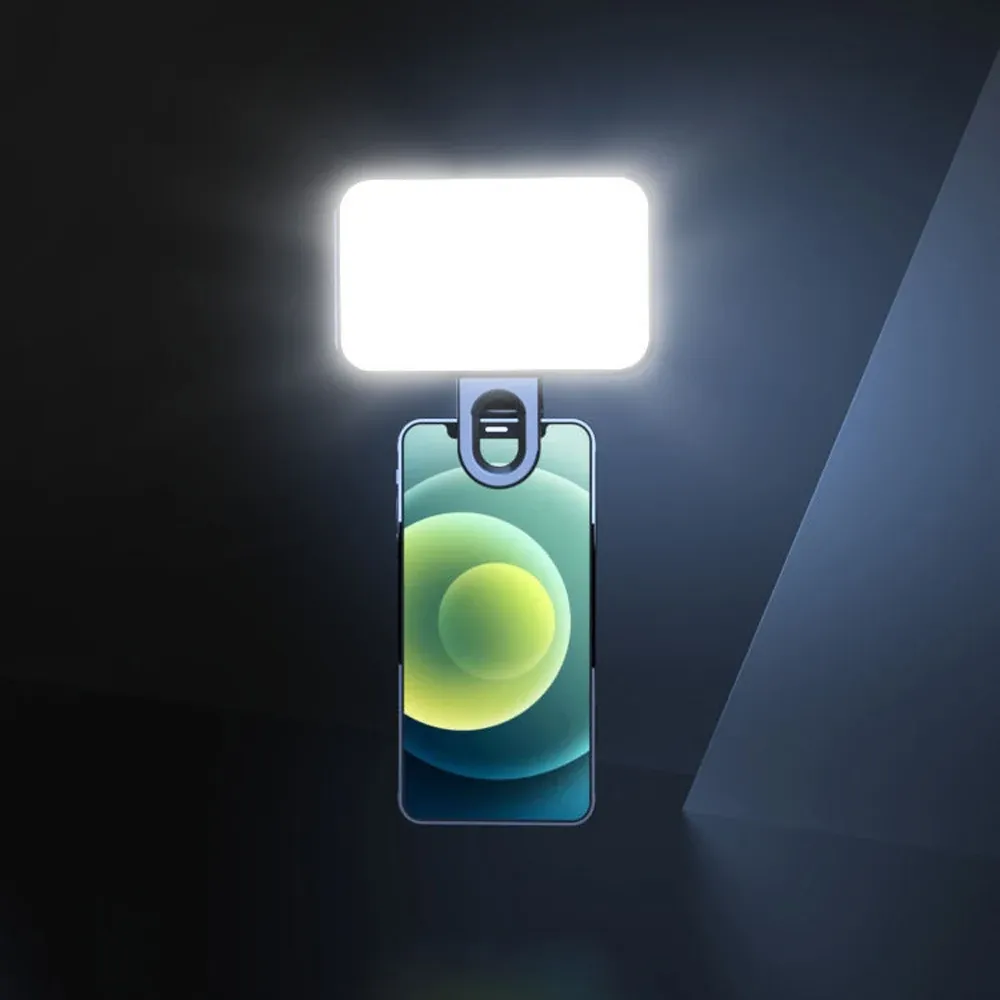 Фото-видео LED лампа USB - Image 2