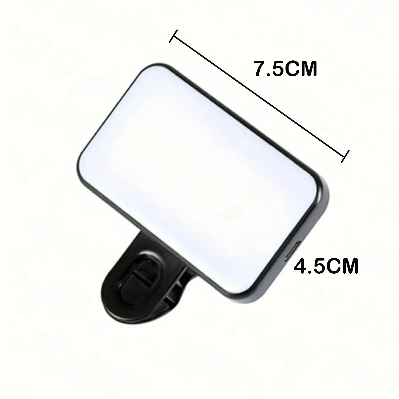 Фото-видео LED лампа USB - Image 3