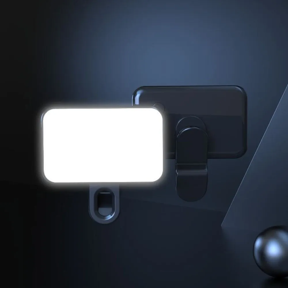 Фото-видео LED лампа USB