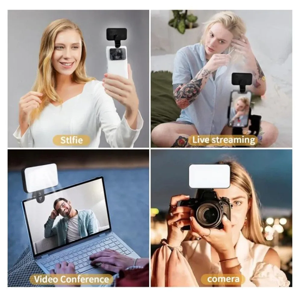 Фото-видео LED лампа USB - Image 9