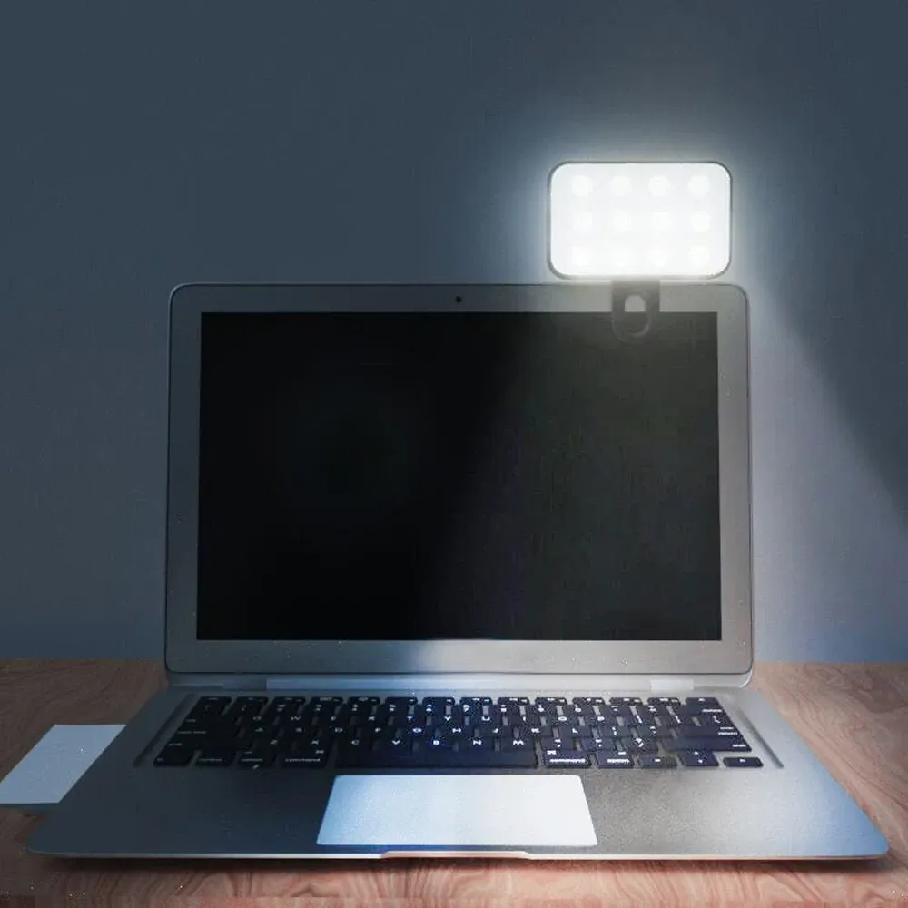 Фото-видео LED лампа USB - Image 10