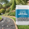 SOLID GROUND - Невидимо лепило с иновативна формула за стабилизиране на мулч и камъчета (Безплатна доставка)