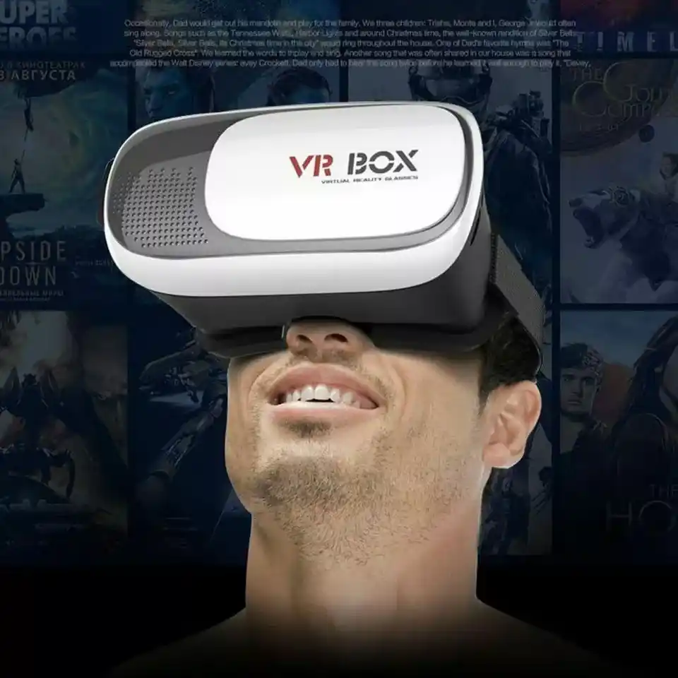 VR Box 2