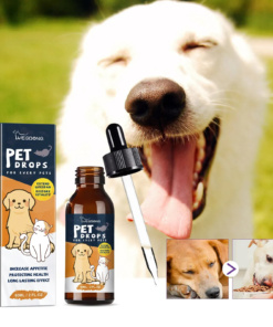 Yegbong Капки за домашни любимци 60ml (2 броя за тази цена)
