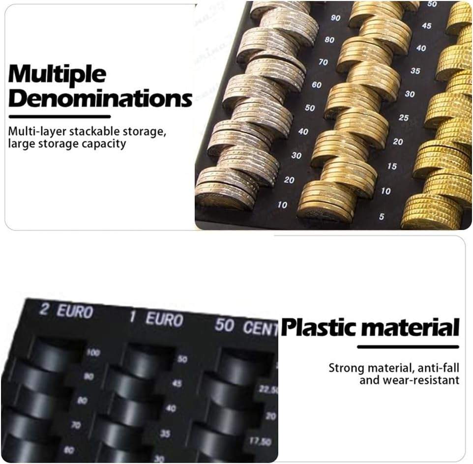 Поставка за монети (2 броя) - Image 2