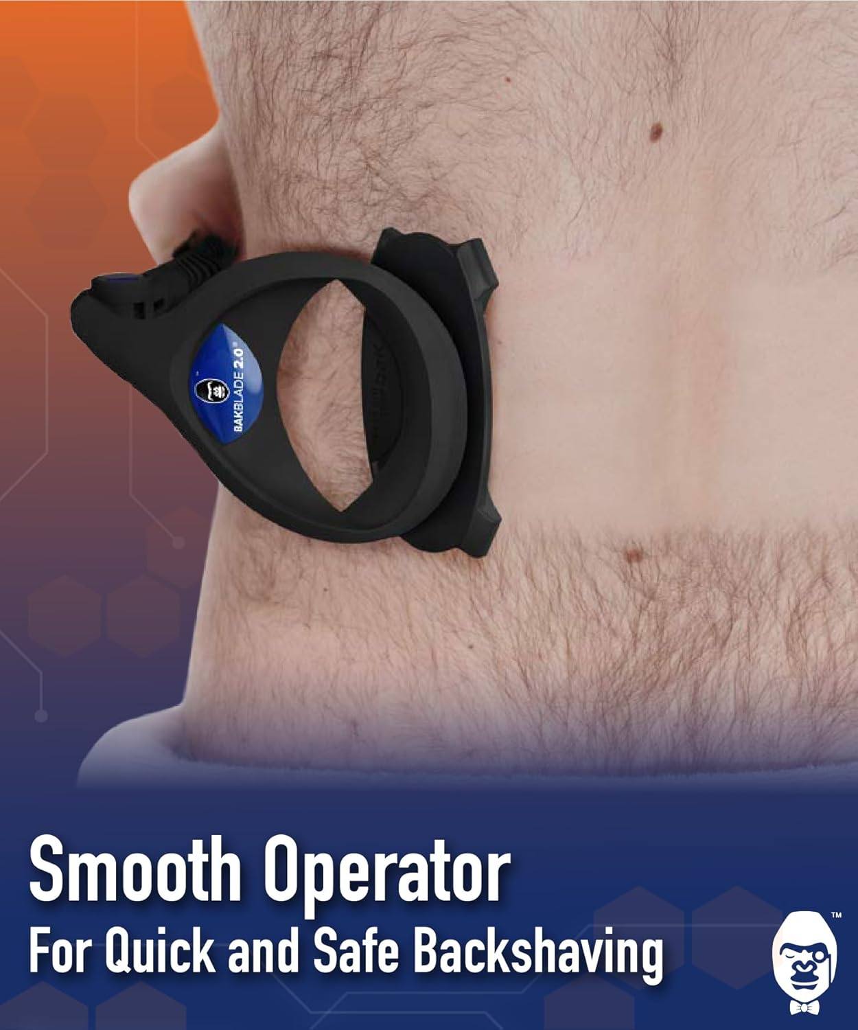 Сгъваем бръснач за гръб и тяло - Image 10