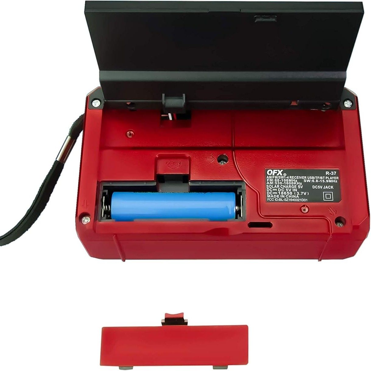 Соларно Радио - Bluetooth / USB и Фенер - Image 10