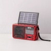 Соларно Радио - Bluetooth / USB и Фенер