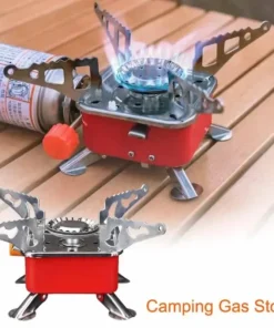 Мини сгъваем газов котлон