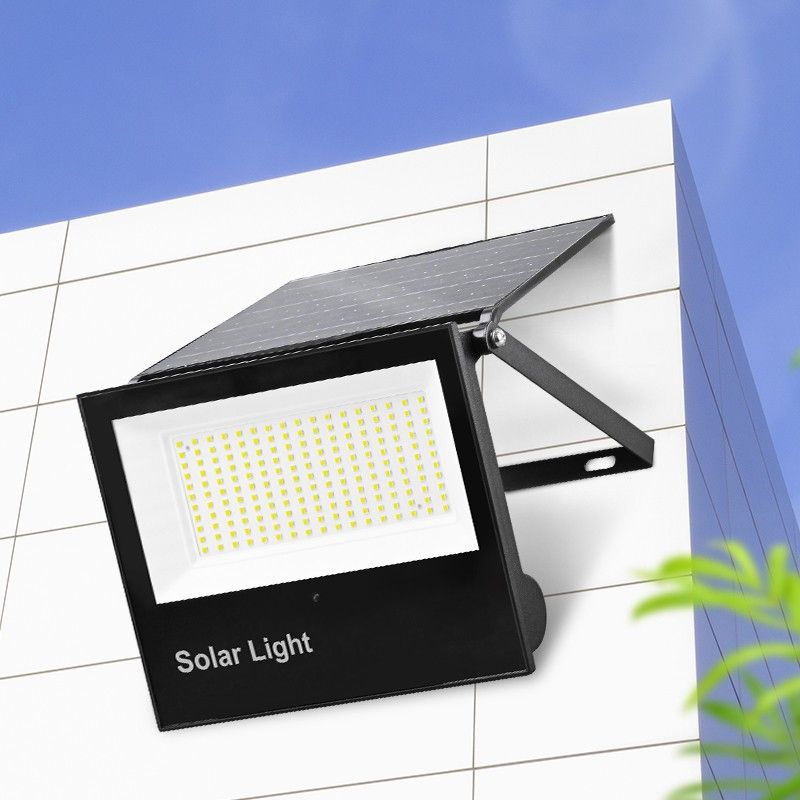 Соларна стенна лампа IP67 CB-LD181-56 (100W) - Image 2