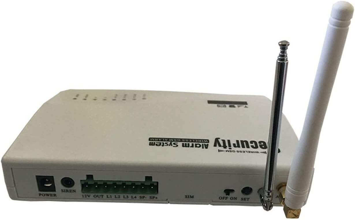 GSM Безжична, алармена система за дома - Image 6