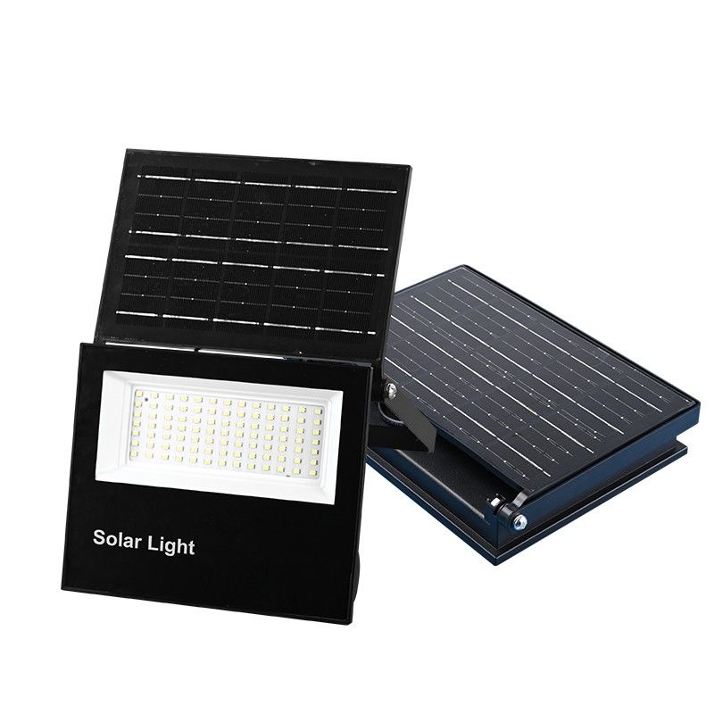 Соларна стенна лампа IP67 CB-LD181-56 (100W) - Image 6