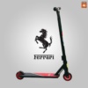 Скутер Ferrari за възраст 8+
