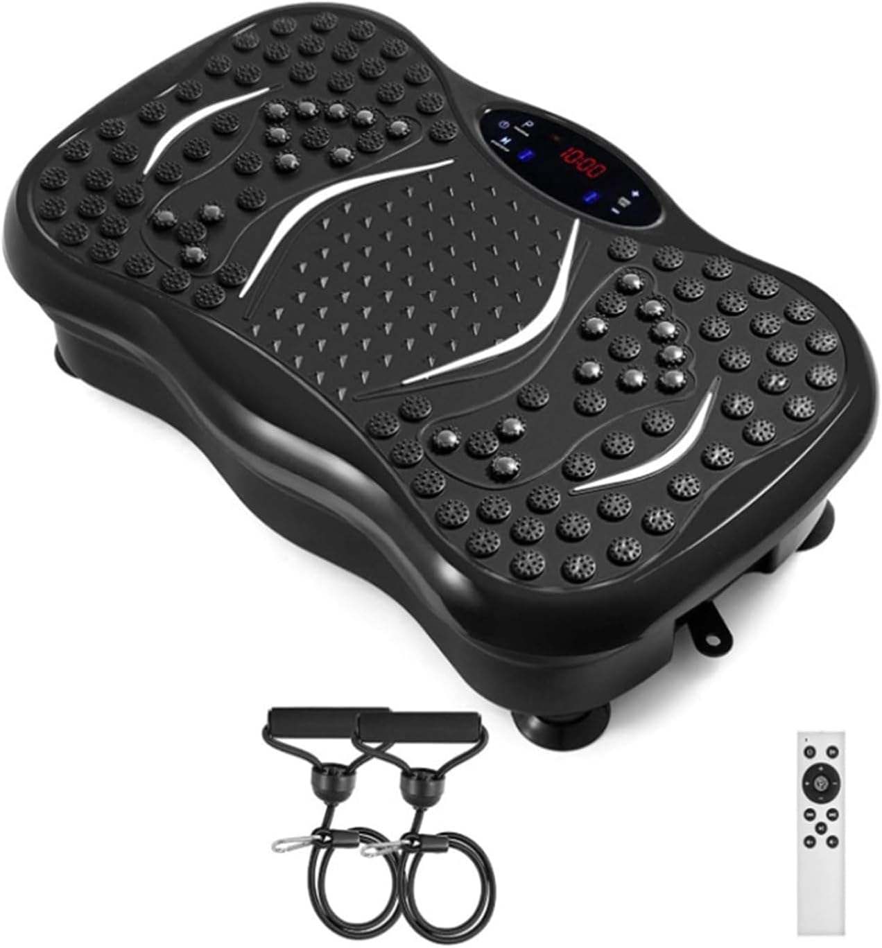 VibraLuxe™ Bибрационна платформа за отслабване и укрепване (Безплатна доставка) - Image 6