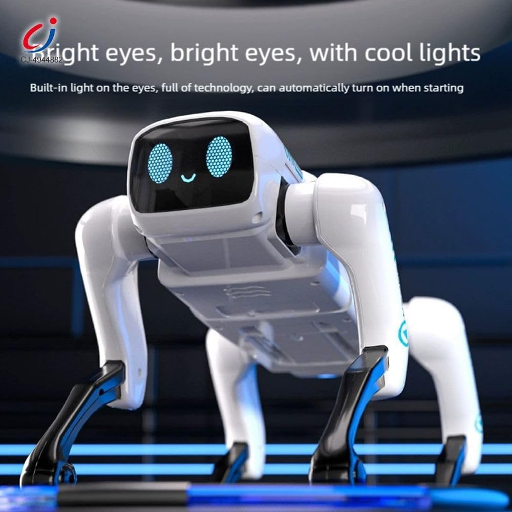 Mech Guardian Робот куче-пазител - Image 4