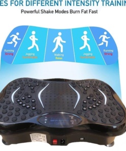 Bибрационна платформа за отслабване и укрепване (Безплатна доставка)