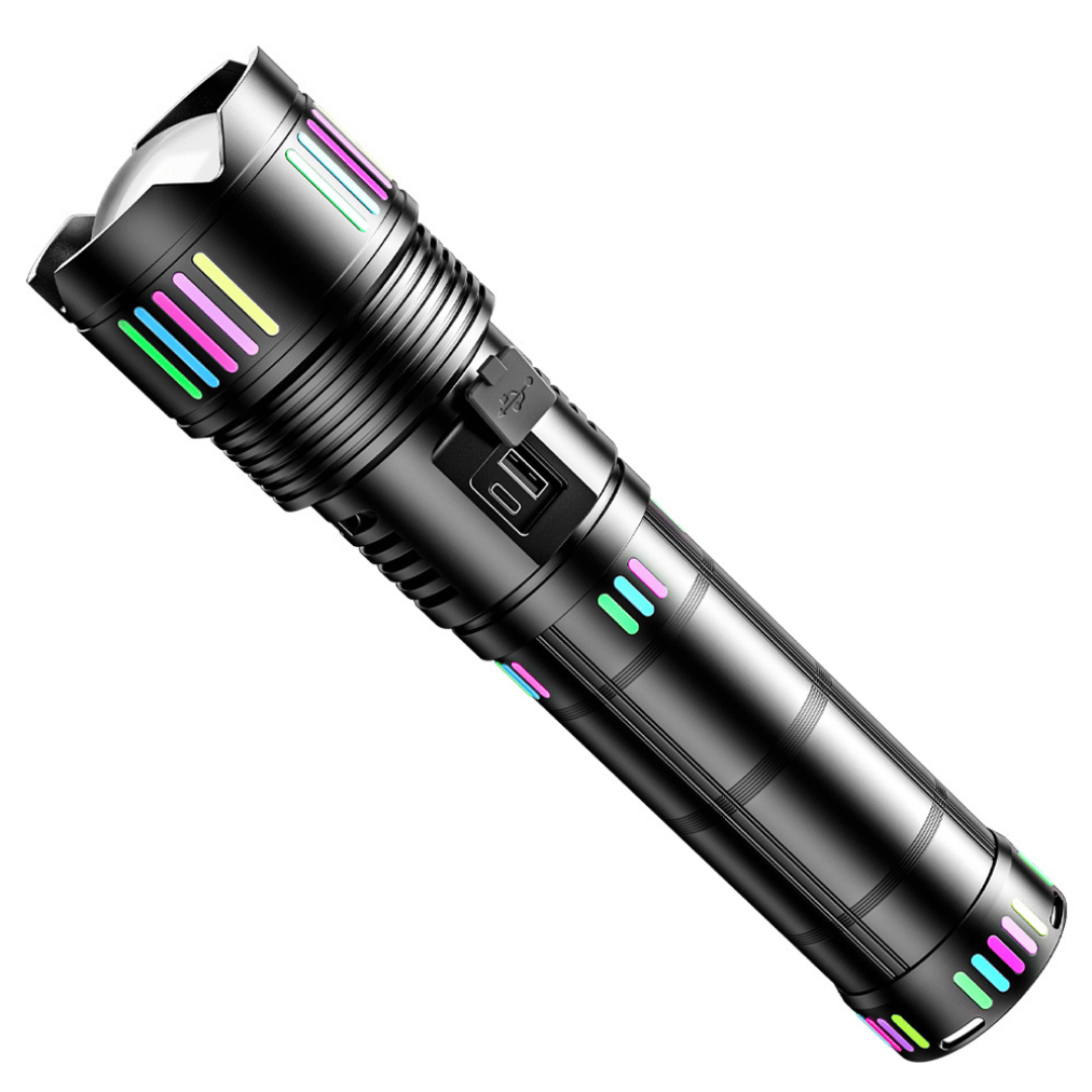 Фенер от алуминиева сплав W512 - Image 11