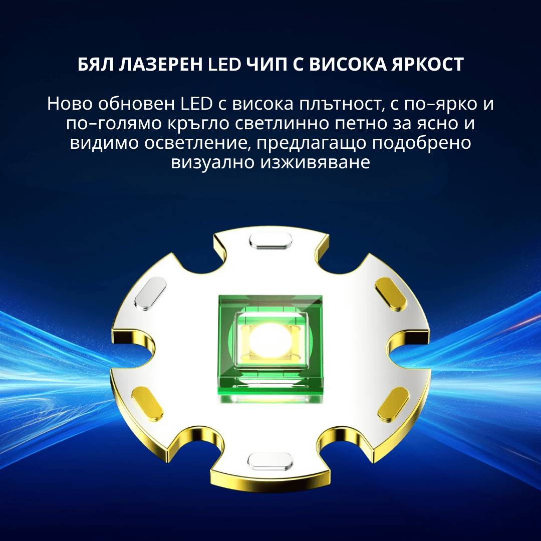 Фенер от алуминиева сплав W512 - Image 10