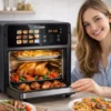 TOBI Фритюрник с горещ въздух 16L