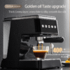 Еспресо машина Lingo 20 Bar 1000W 1500 ml