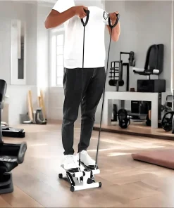 Alternative view of BODYFLEX JUNG™ Мини степер за тренировка и ластик за съпротивление (Безплатна доставка)