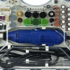 VoltCraft PrecisionPro™ Многофункционален комплект мини бормашини