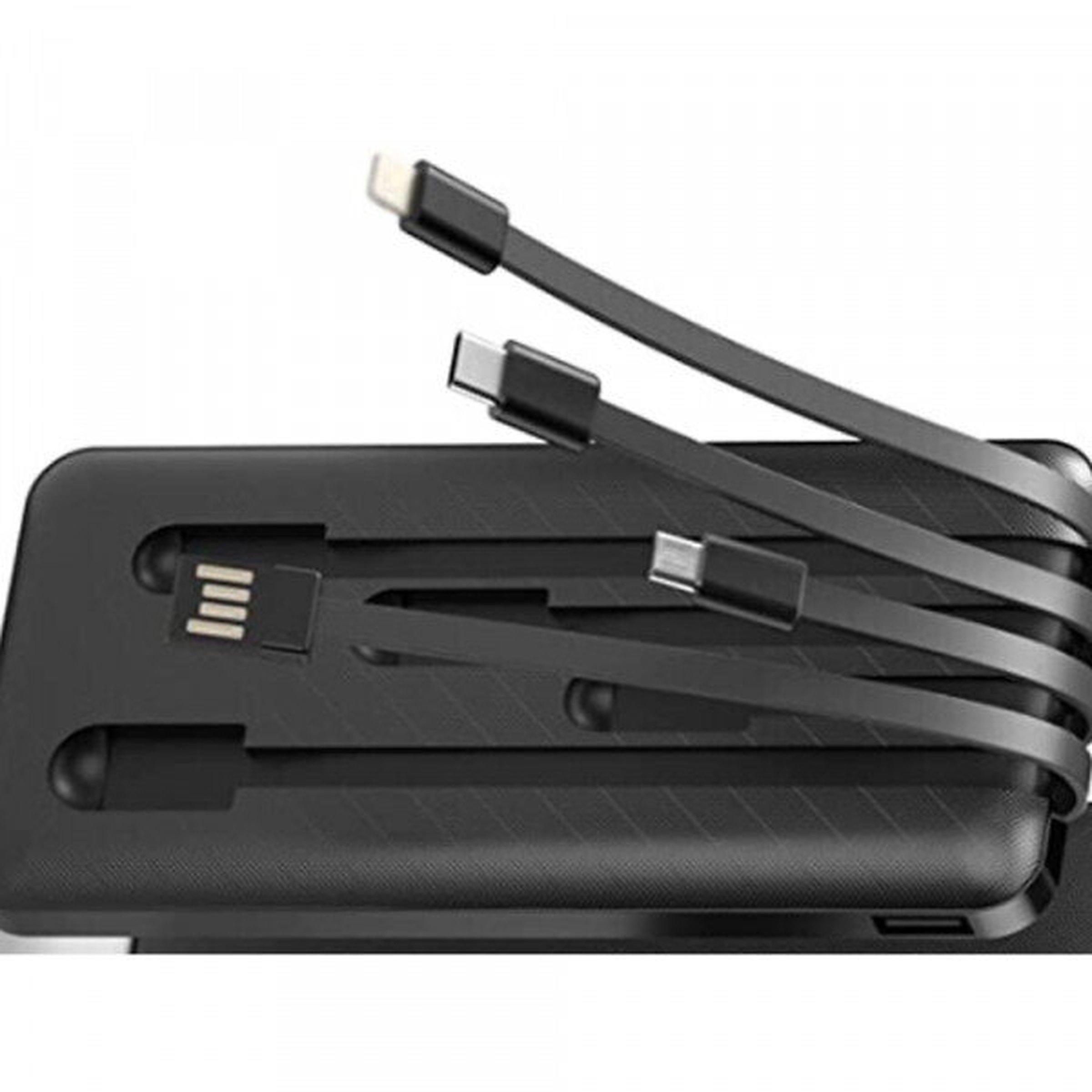 KLGO PowerFlex 10K™ KP-37, 4 в 1 10000mAh външна батерия с дисплей - Image 4