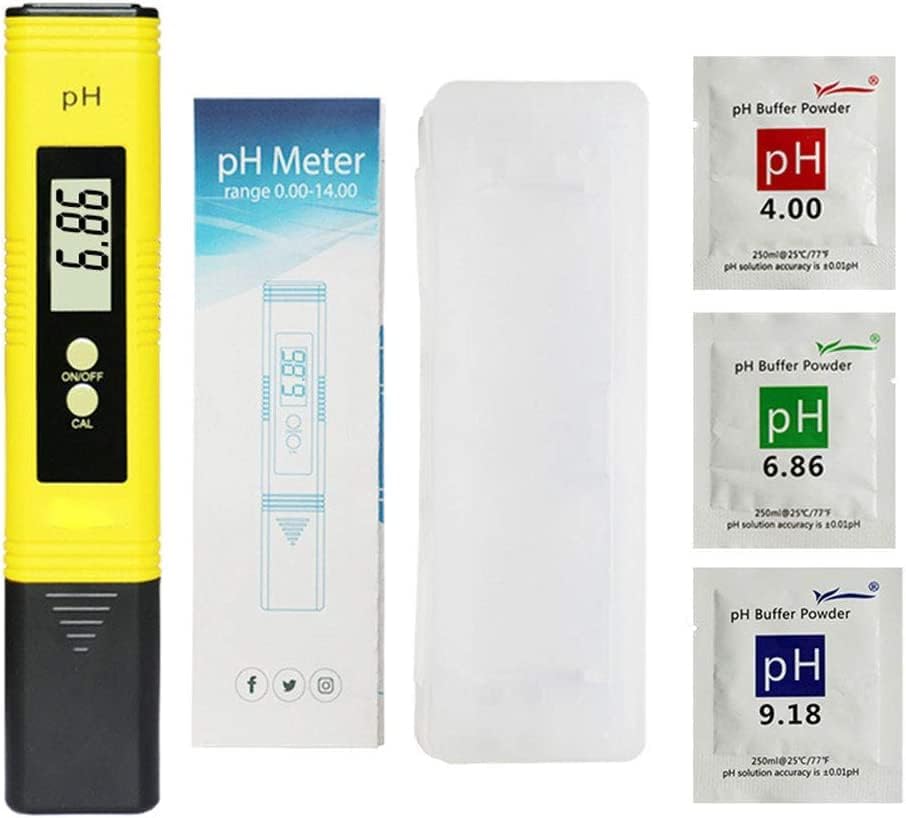 AquaVera Precision™ Комплект с цифров pH-метър - Image 9