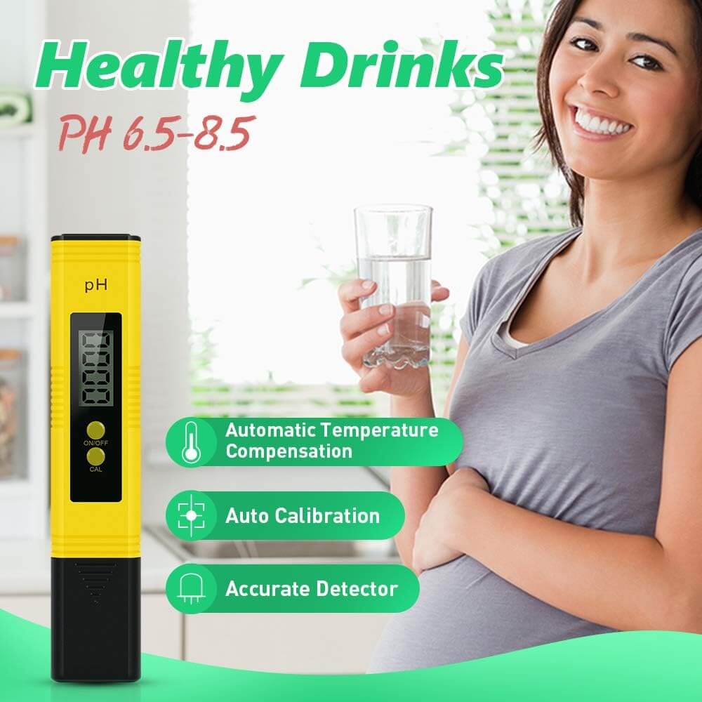 AquaVera Precision™ Комплект с цифров pH-метър - Image 4