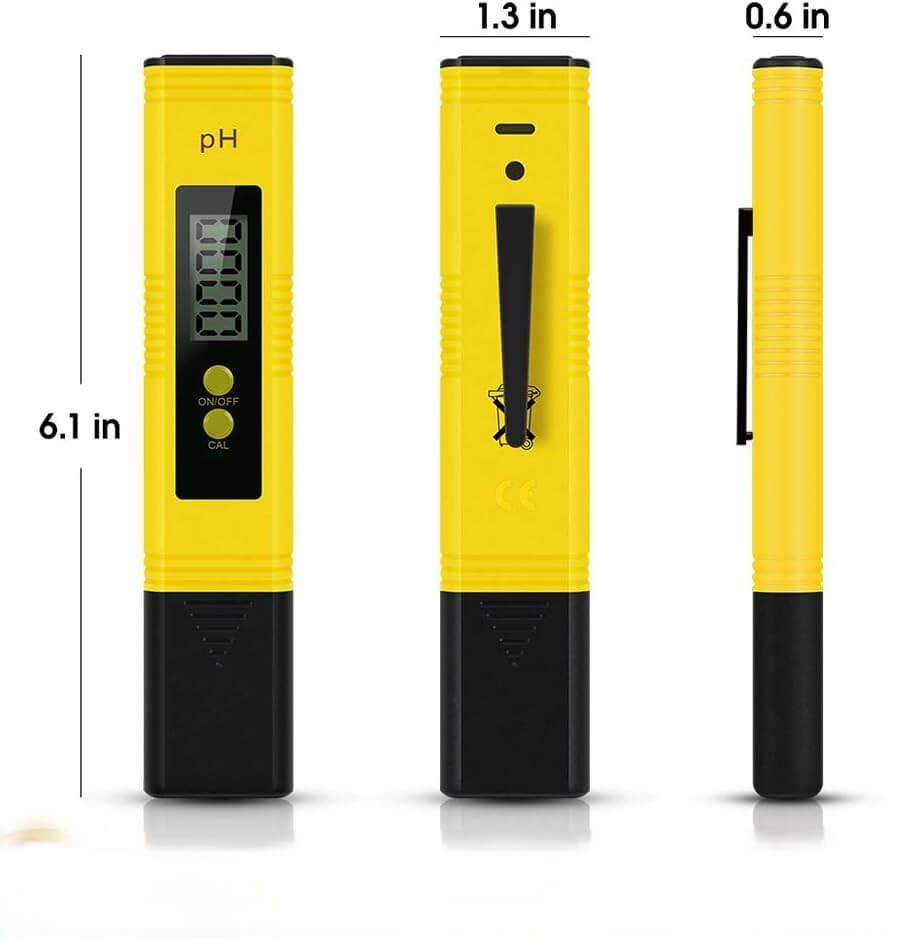 AquaVera Precision™ Комплект с цифров pH-метър - Image 6
