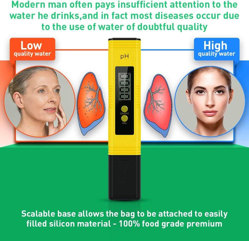 AquaVera Precision™ Комплект с цифров pH-метър - Image 5