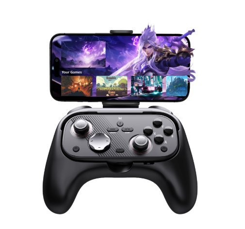 Aureon PlayCore™ Контролер за игри с движещи се елементи за компютър, мобилни устройства, Xbox и Switch – Bluetooth - Image 5