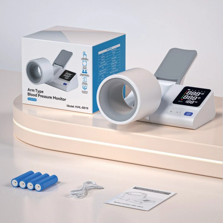 Апарат за измерване на кръвно налягане Aurevia VitalSense™ от медицински клас - Image 2