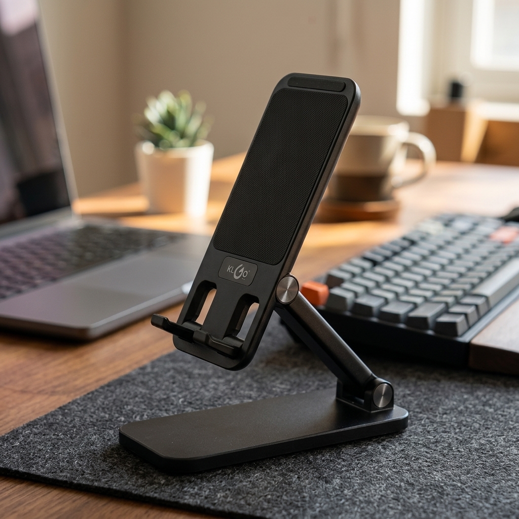 KLGO Z18™ Настолна поставка за телефон - Image 6
